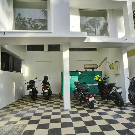 Hotel O Crystal Executive Suites Kochi 외부 사진