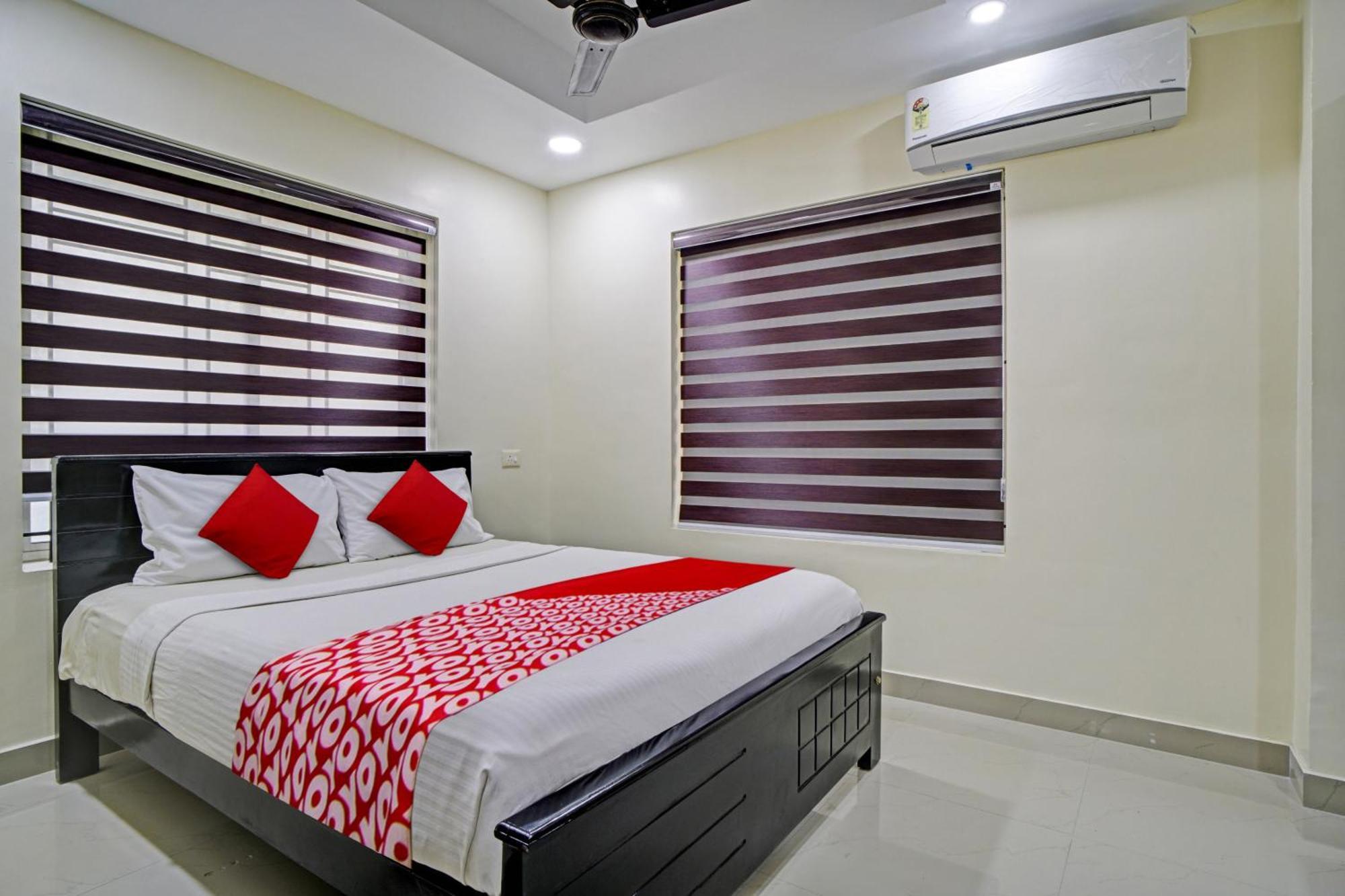 Hotel O Crystal Executive Suites Kochi 외부 사진