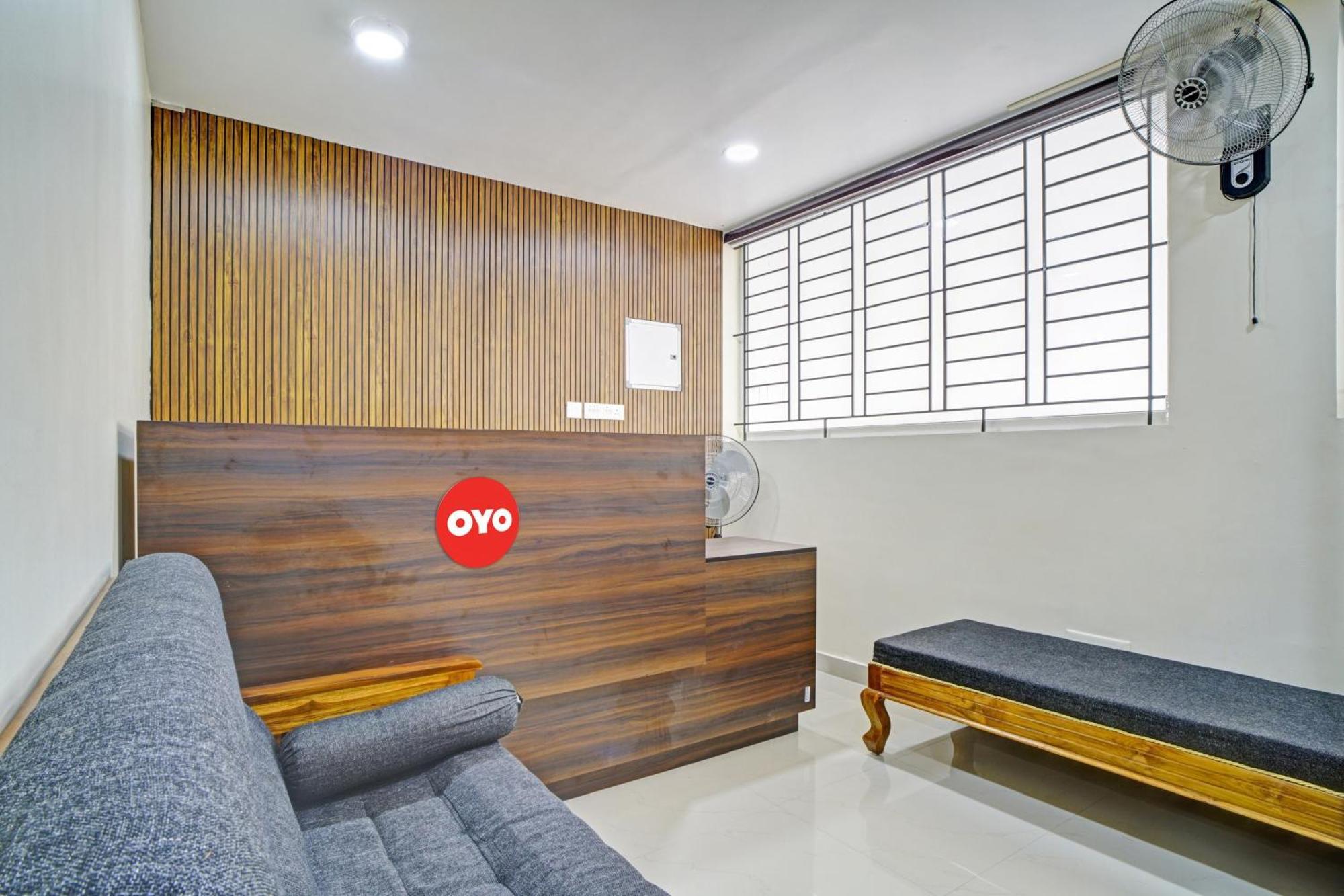 Hotel O Crystal Executive Suites Kochi 외부 사진