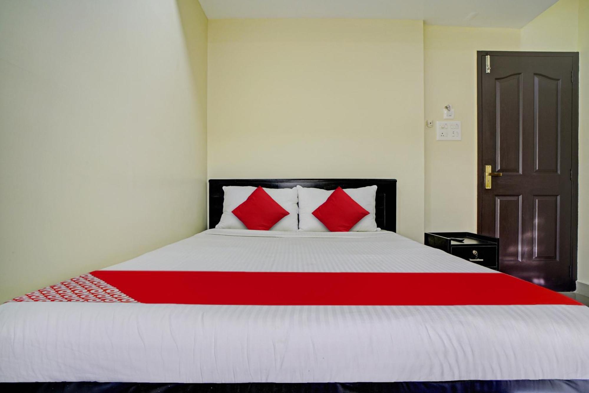 Hotel O Crystal Executive Suites Kochi 외부 사진