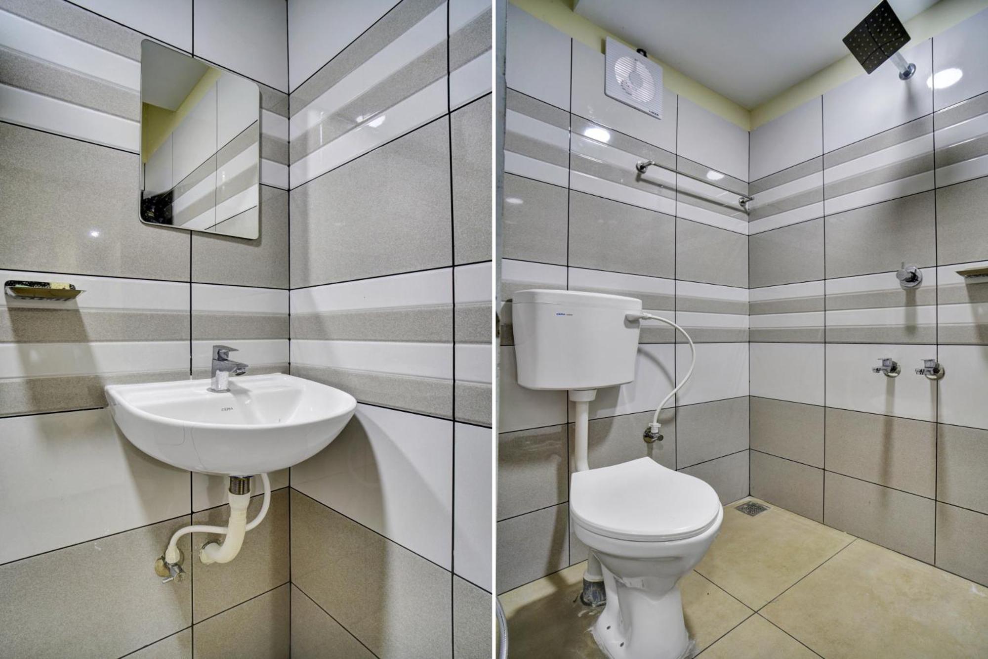 Hotel O Crystal Executive Suites Kochi 외부 사진