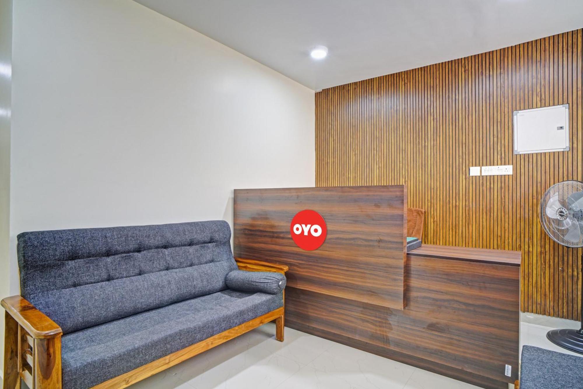 Hotel O Crystal Executive Suites Kochi 외부 사진