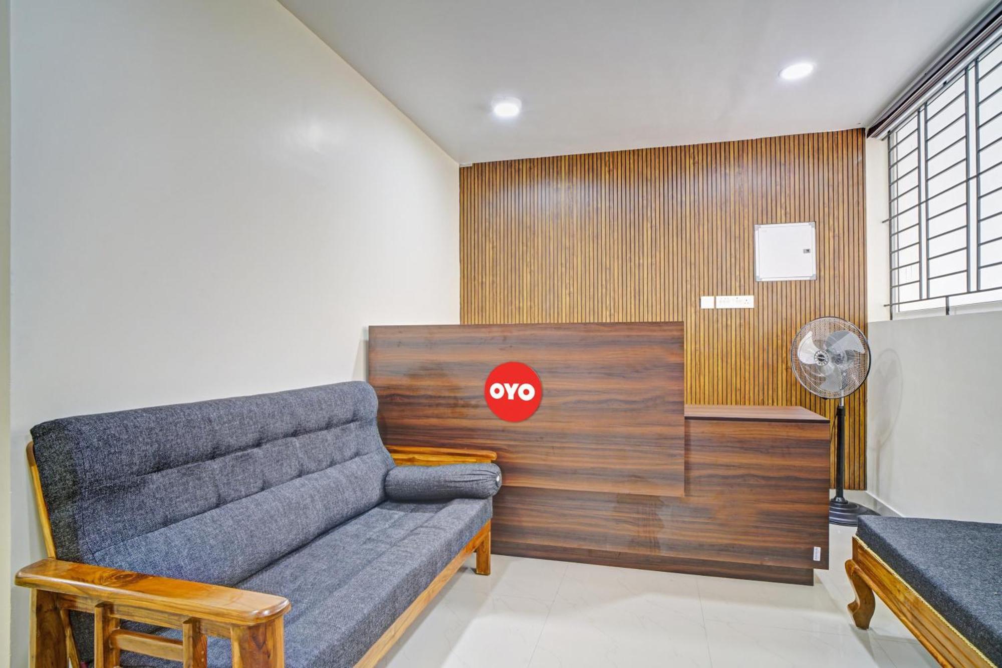 Hotel O Crystal Executive Suites Kochi 외부 사진