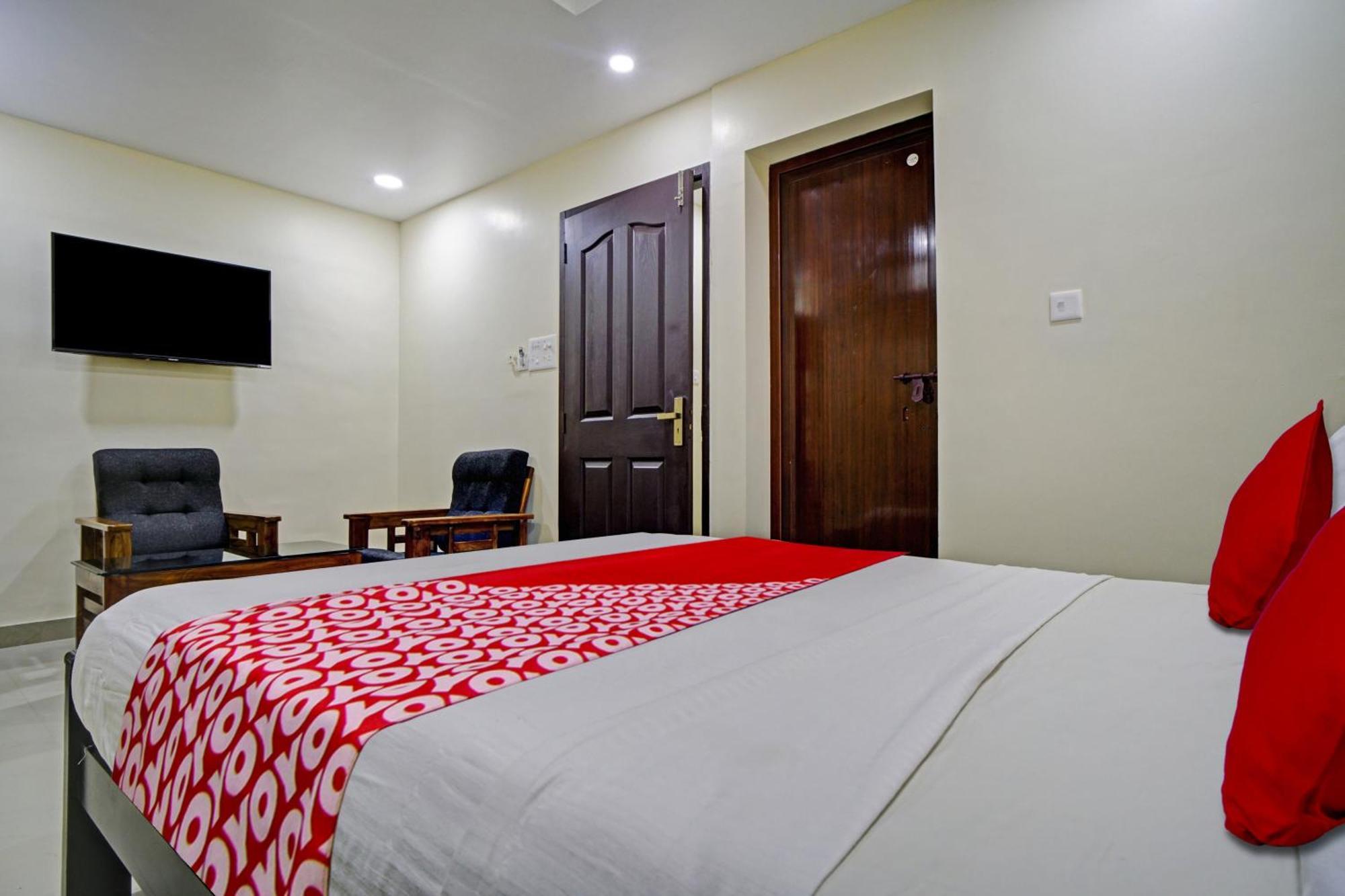Hotel O Crystal Executive Suites Kochi 외부 사진