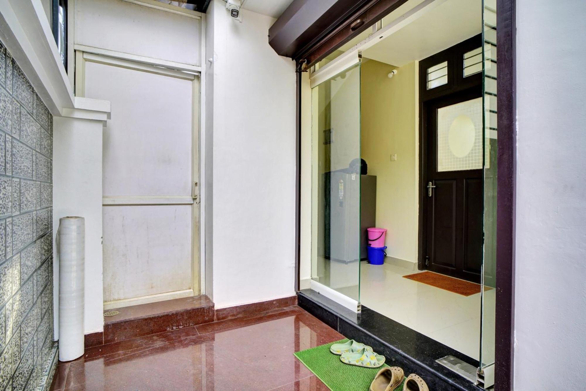 Hotel O Crystal Executive Suites Kochi 외부 사진
